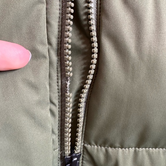 Ripzone Long Puffer Jacket - Picture 3 of 10